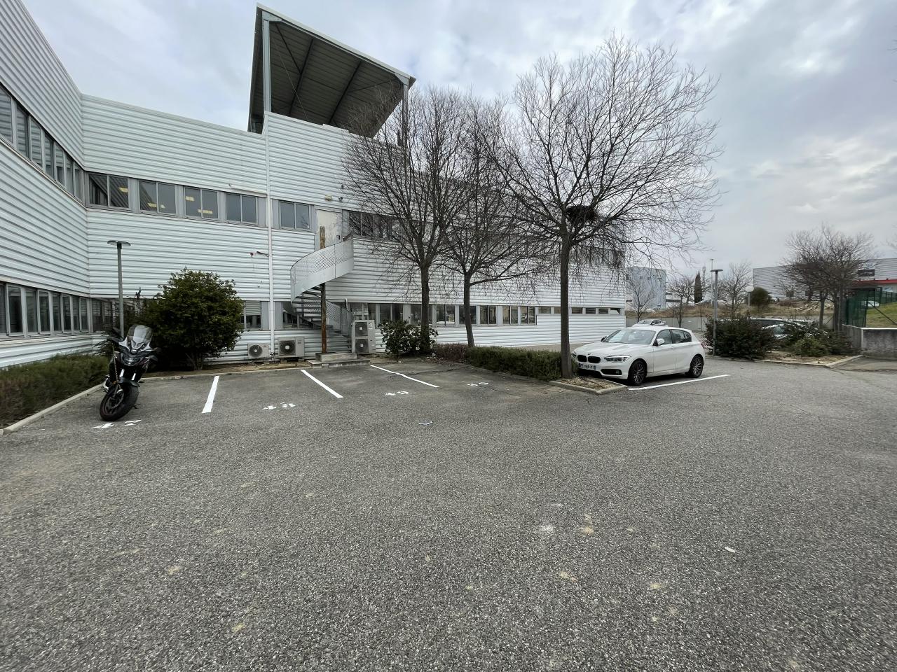 Location Bureau Rousset OLBUR2313381
