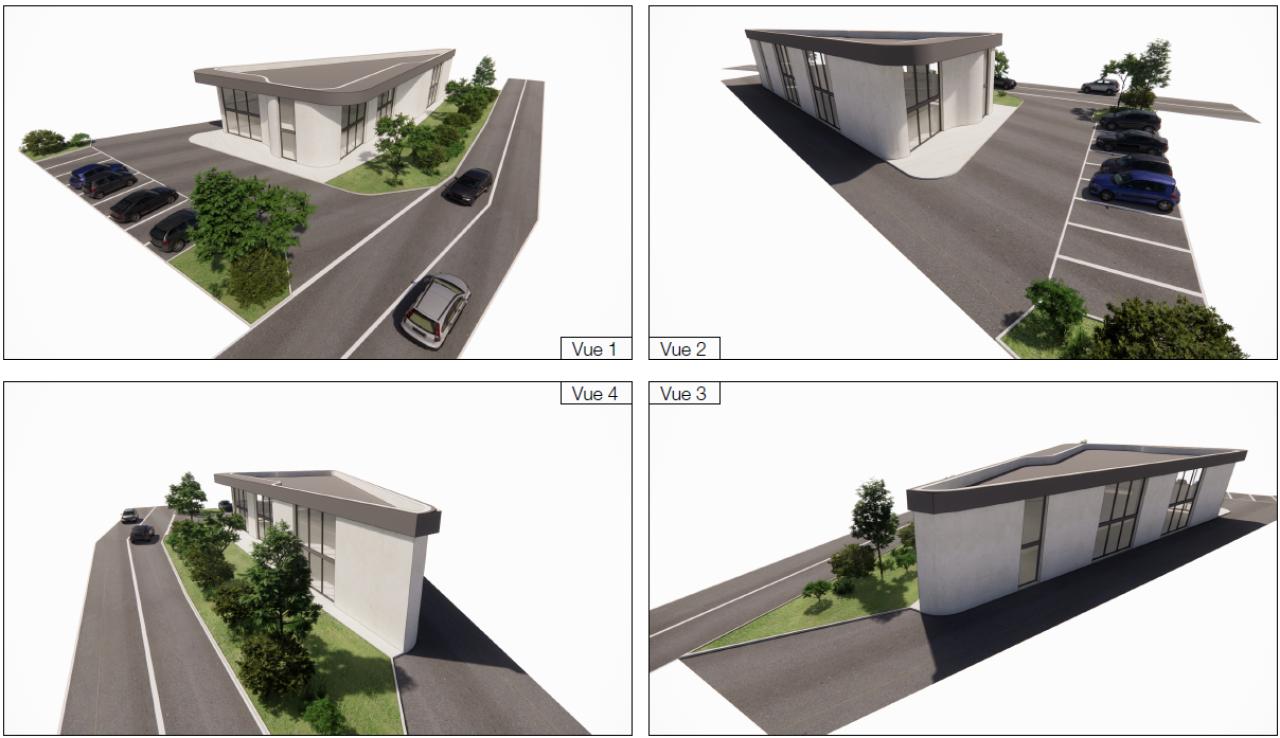 Vente Terrain Saint-Cyr-l'École OVACT2638839