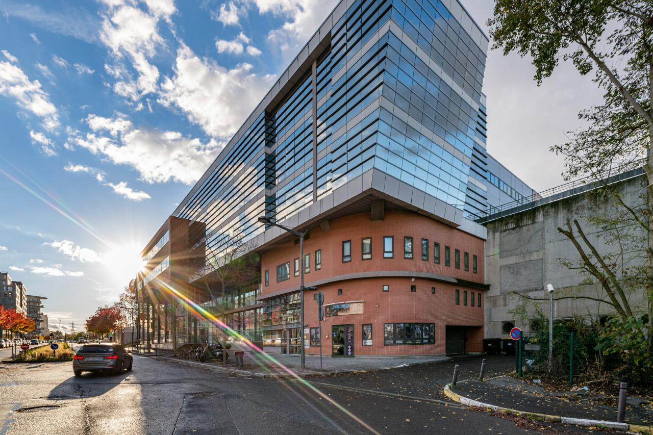 Location Bureau Massy OLBUR2117301