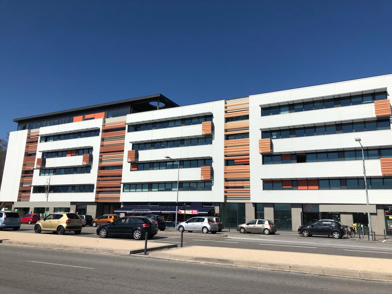 Vente Bureau Saint-Martin-d'Hères OVBUR2530967