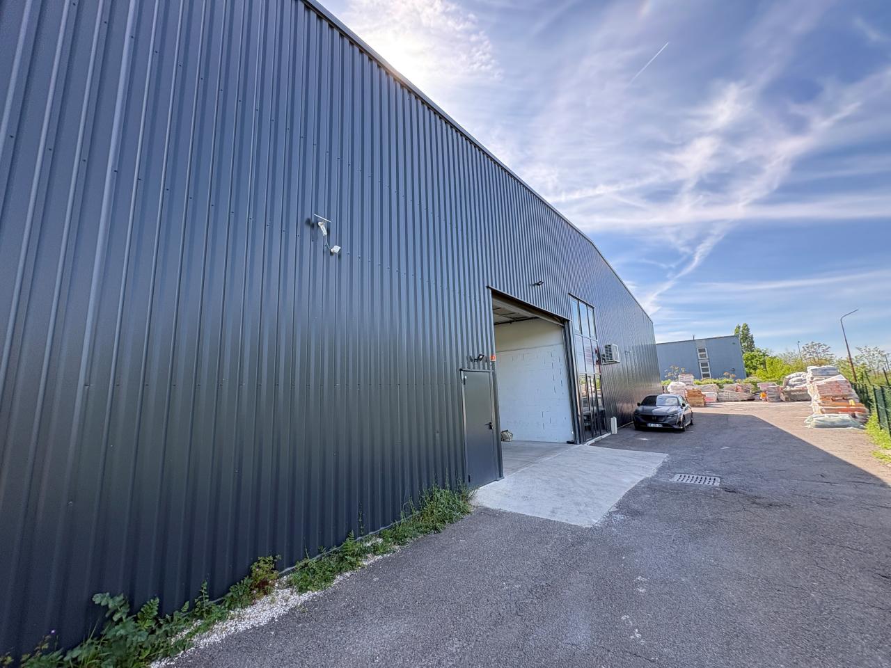 Vente Local d'activité Dijon OVACT2641029