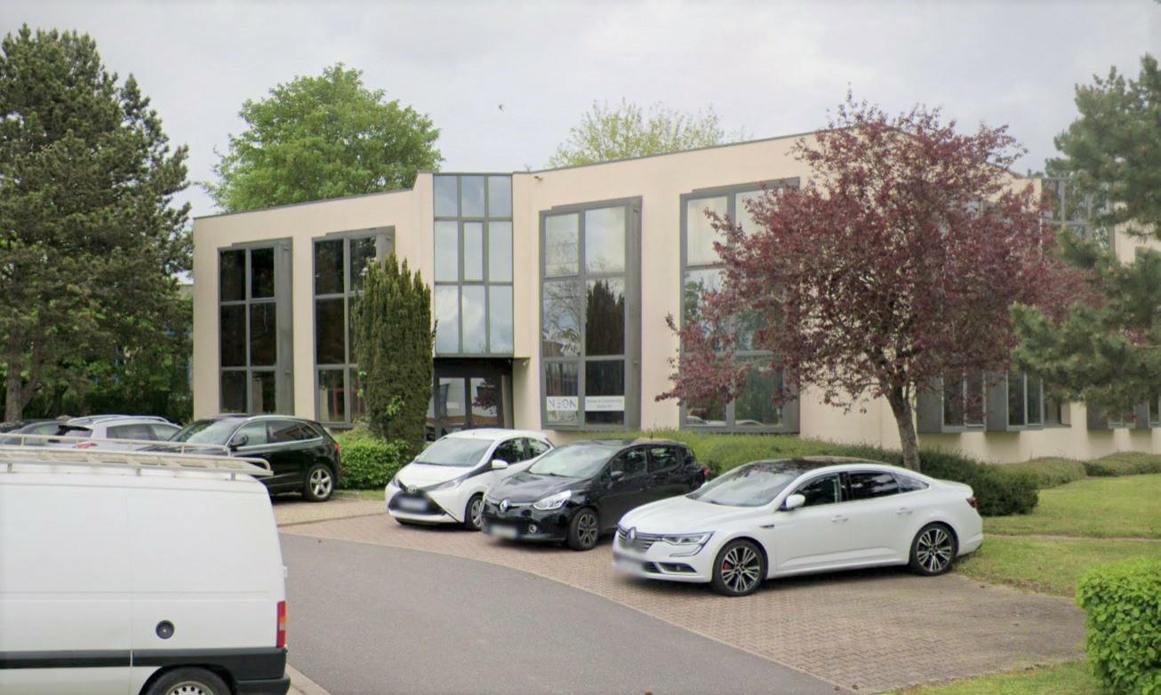 Location Bureau Vandoeuvre-lès-Nancy OLBUR2318698