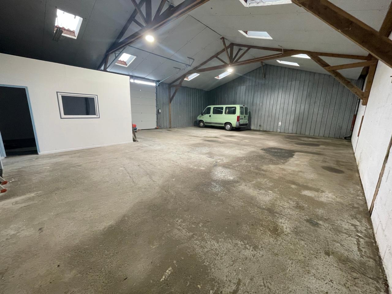 Location Local d'activité Vern-sur-Seiche OLACT2640984