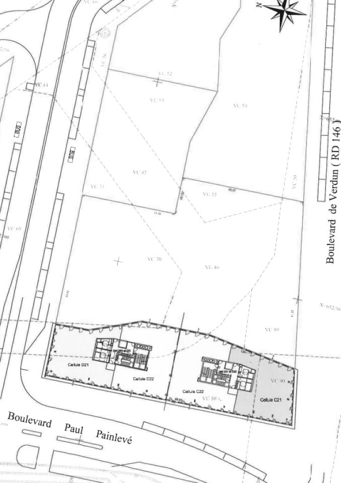 Location Bureau Lille OLBUR2639977