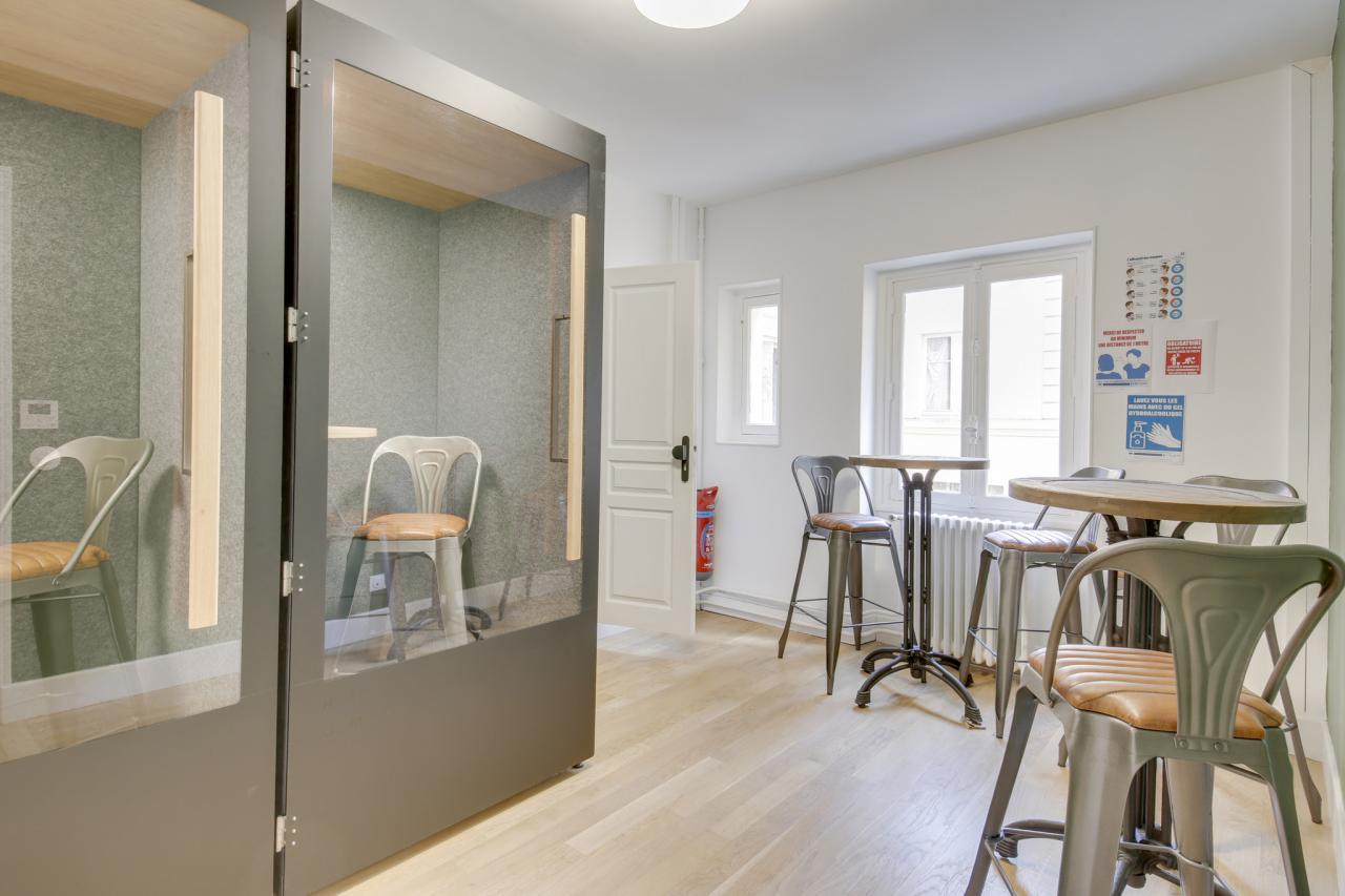 Location Coworking Paris OLBUR2532637