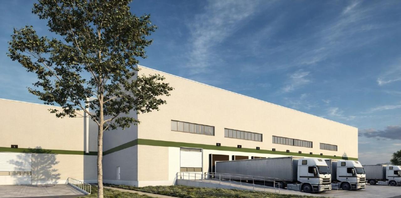 Location Entrepôt Classe A Satolas-et-Bonce OLLOG2530869