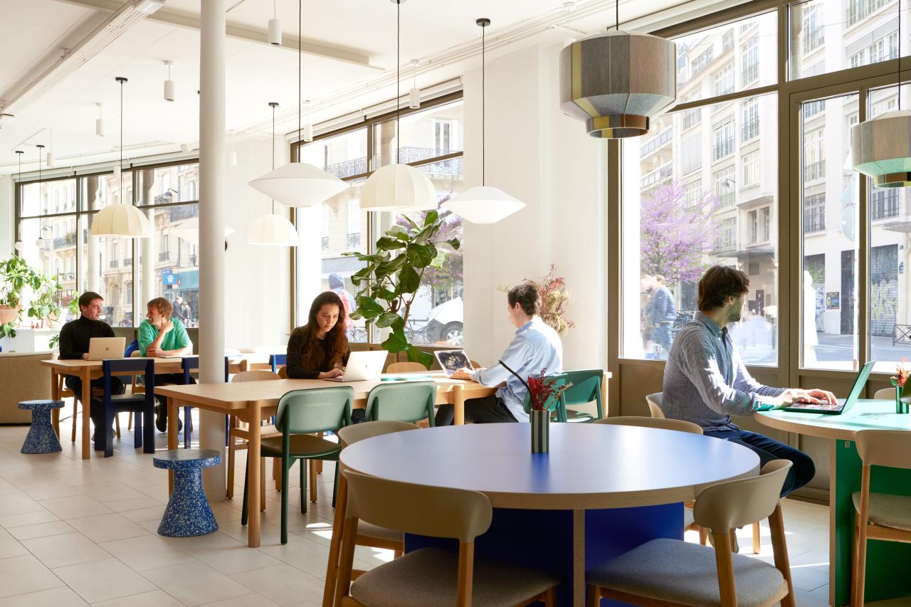 Location Coworking Paris OLBUR2207569