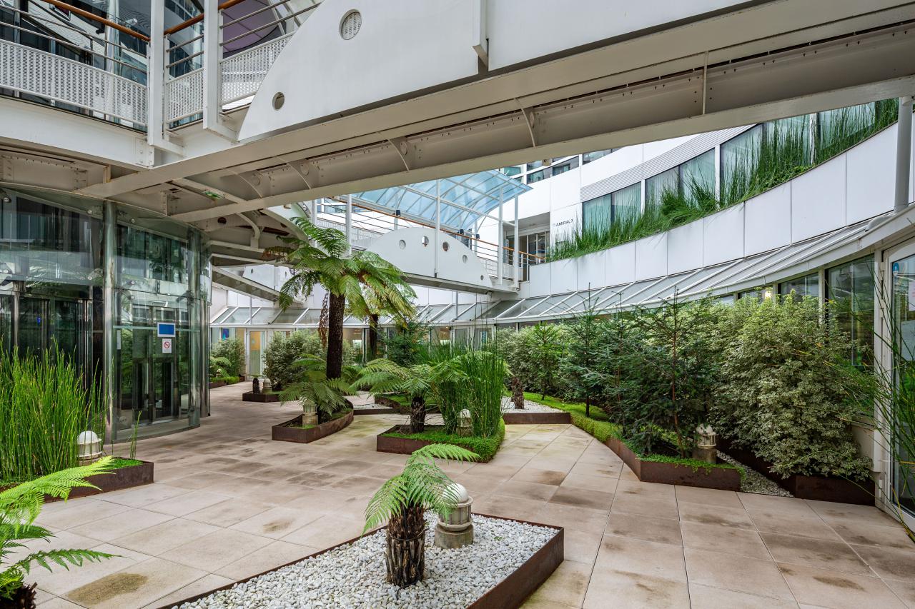 Location Bureau Issy-les-Moulineaux OLBUR2104561