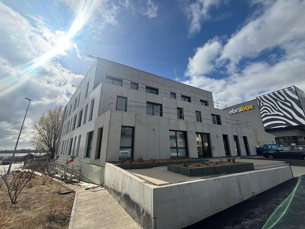 Vente Bureau Tour-de-Salvagny OVBUR2640549