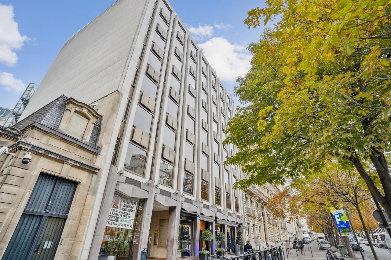 Location Bureau Paris OLBUR2530379