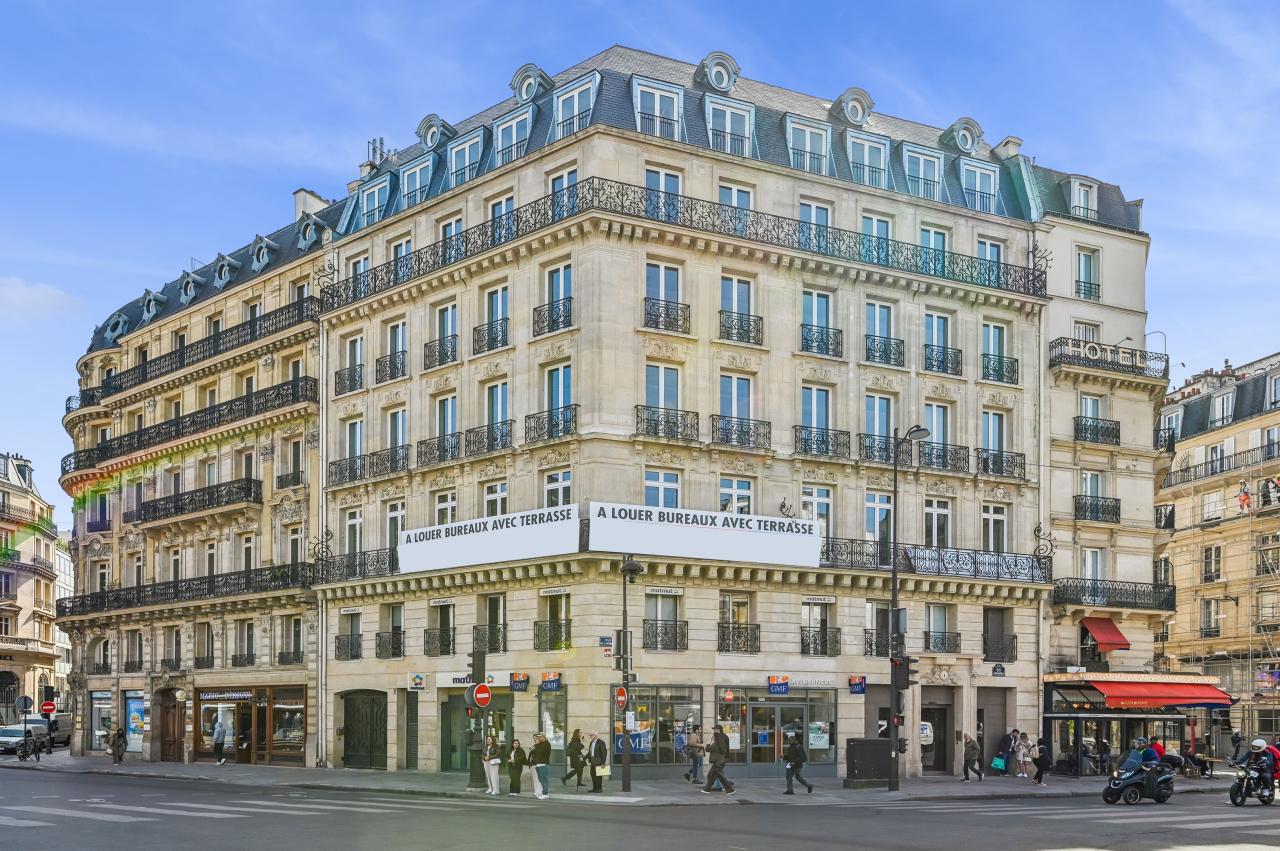 Location Bureau Paris OLBUR2207019