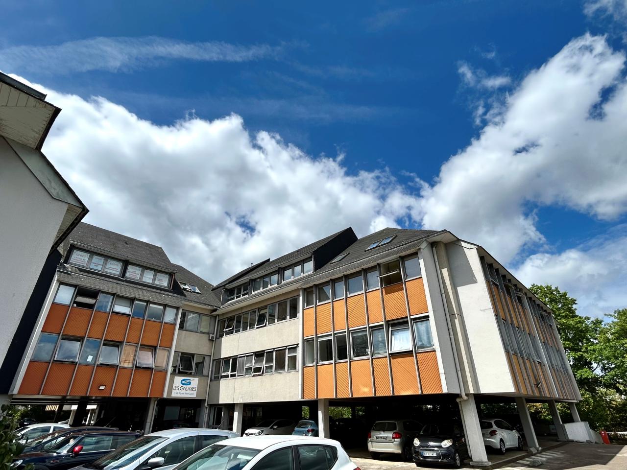 Vente Bureau Rennes OVBUR2533885