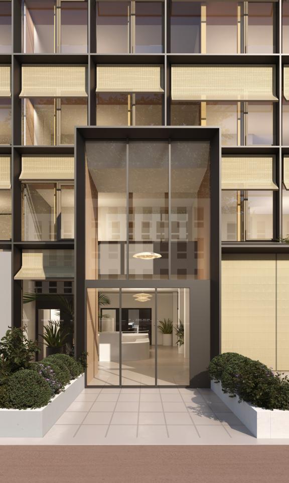 Location Bureau Levallois-Perret OLBUR2640008