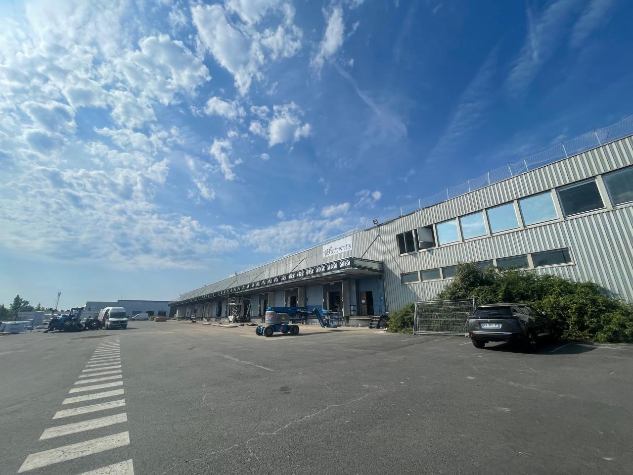 Vente Entrepôt Classe B Châteauroux OVLOG2425864
