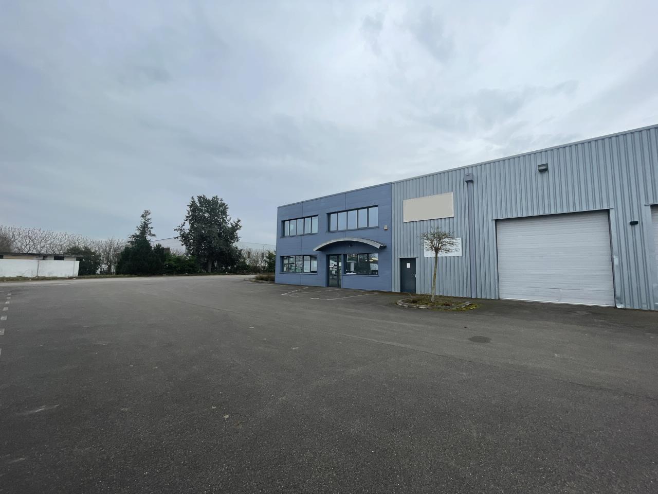 Location Local d'activité Longvic OLACT2529989