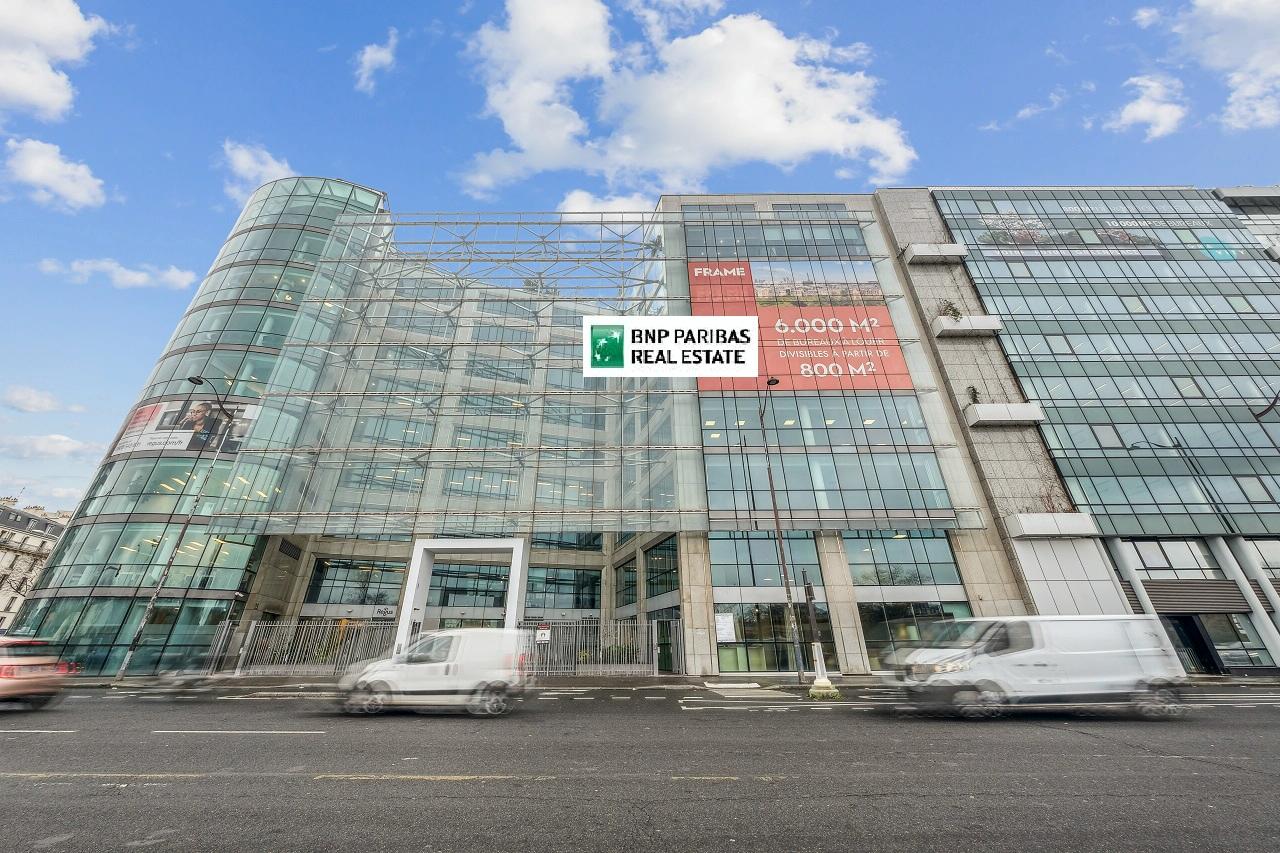 Bureau Montrouge 5808m² Location Bureau Montrouge OLBUR2103506