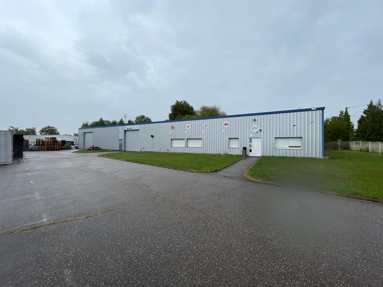 Location Local d'activité Velaine-en-Haye OLACT2533818