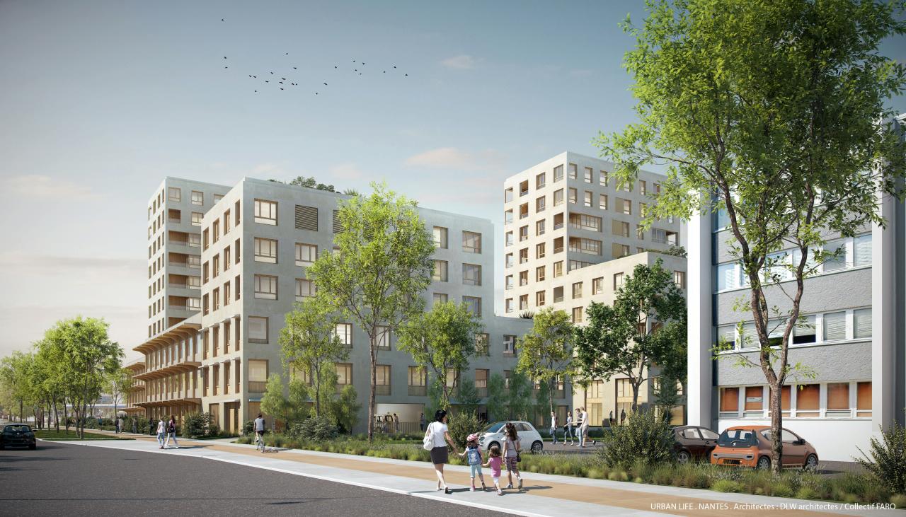 Location Bureau Nantes OLBUR2423941