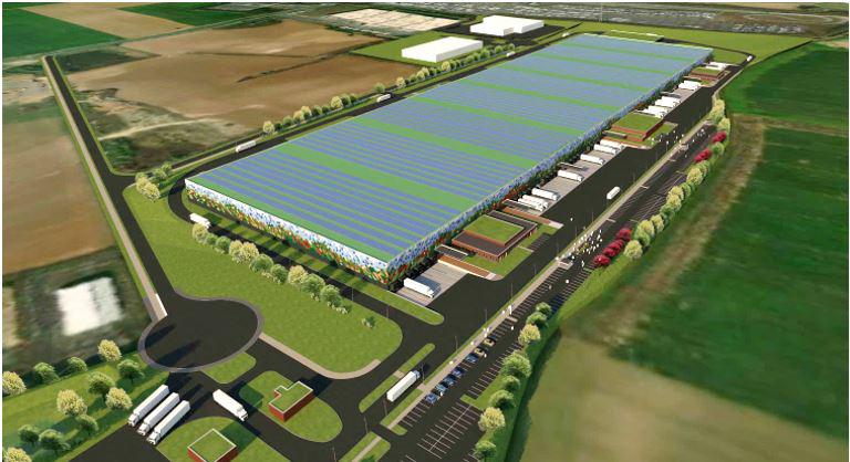 Location Entrepôt Classe A Hordain OLLOG2310419