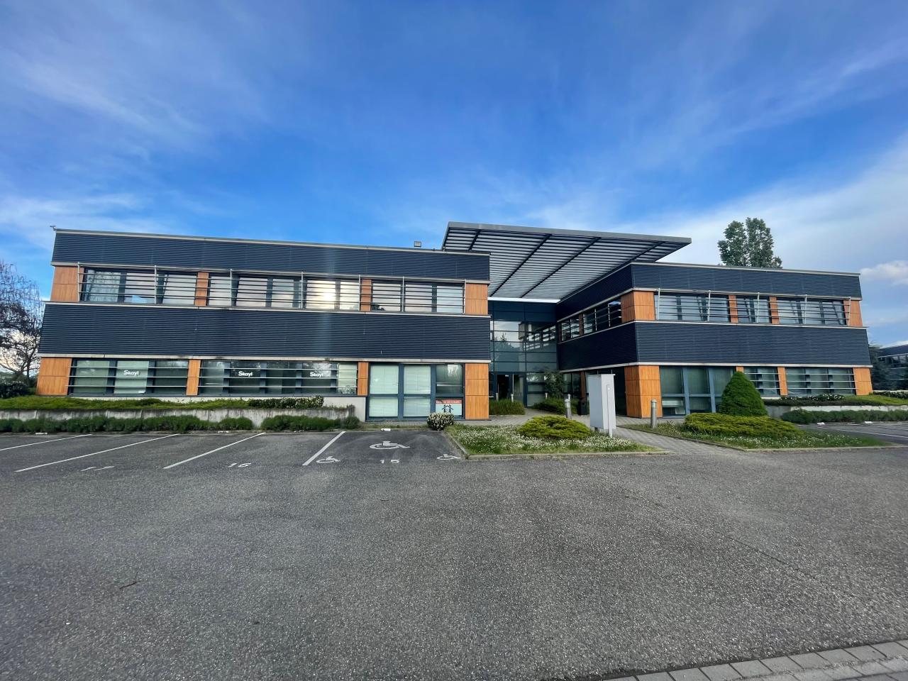 Location Bureau Schiltigheim Bas-Rhin OLBUR2116887