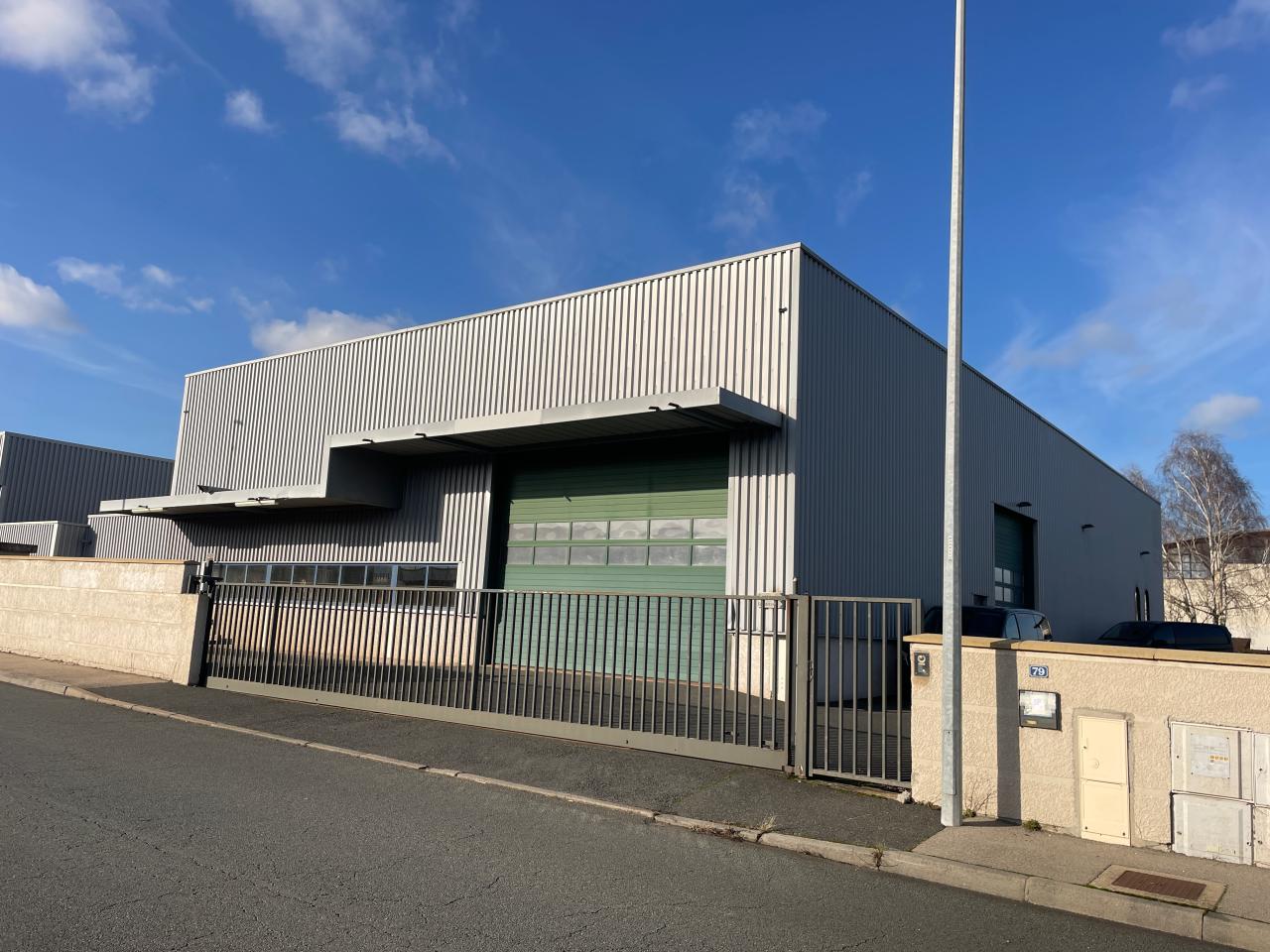 Location Local d'activité Montanay OLACT2638606