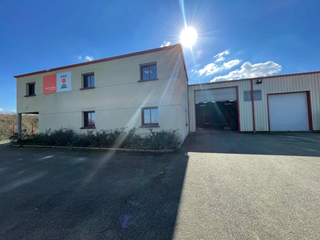 Location Local d'activité Corps-Nuds OLACT2530297