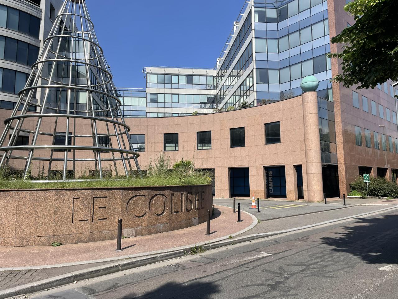 Location Bureau Saint-Ouen OLBUR2419229