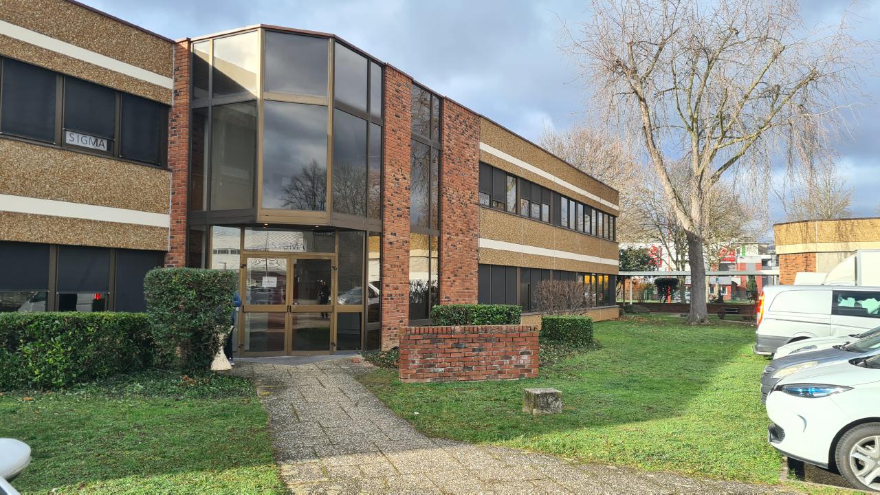 Location Bureau Lingolsheim OLBUR2308319