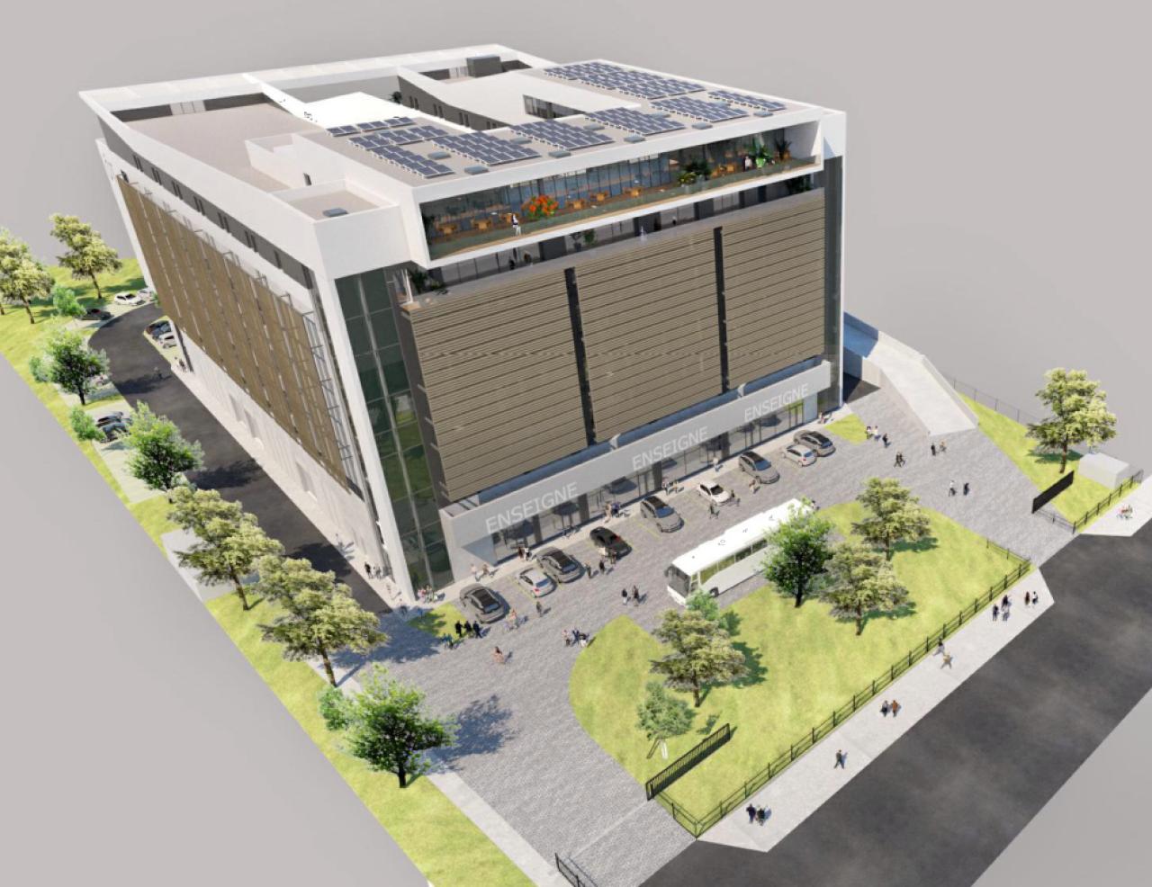 Location Bureau Pessac OLBUR2533931