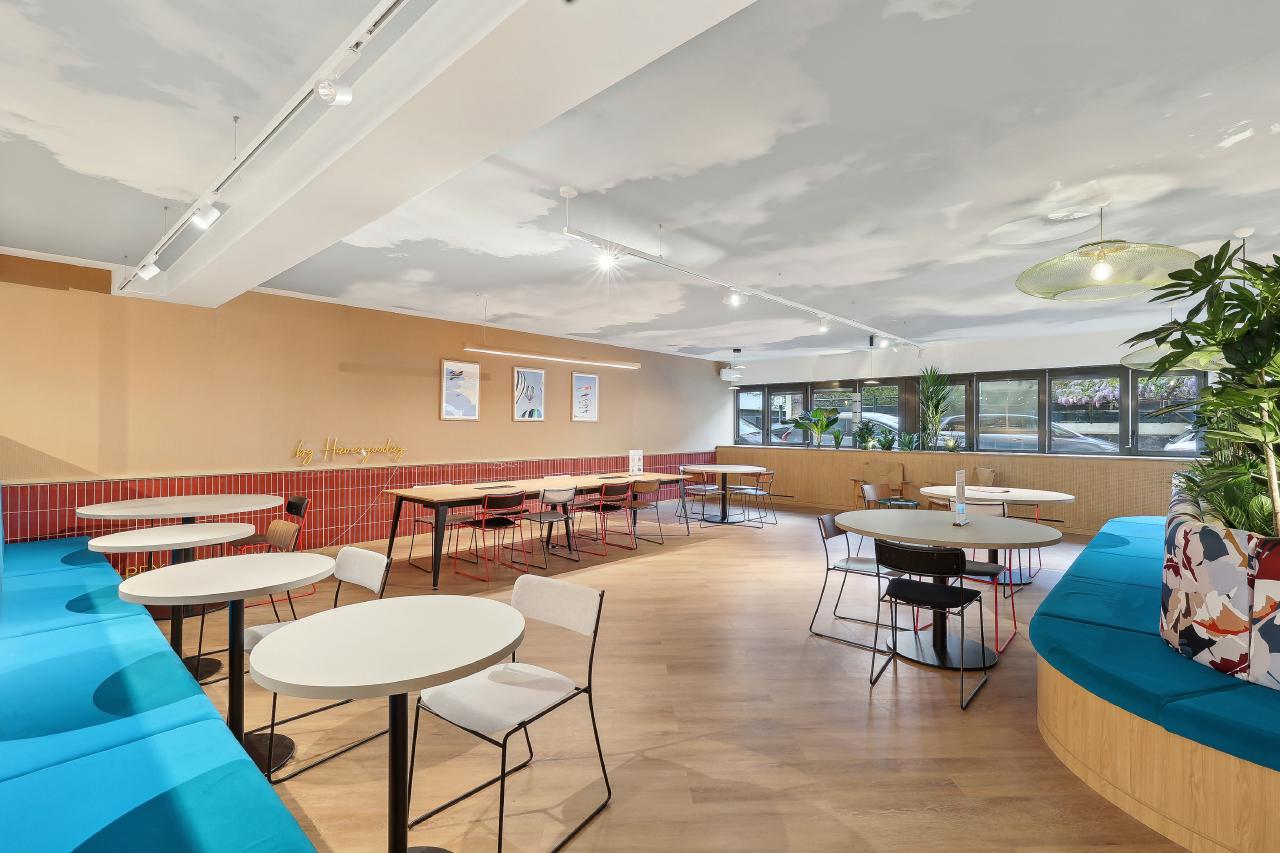 Bureau Clichy 5787m² Location Bureau Clichy OLBUR2001999