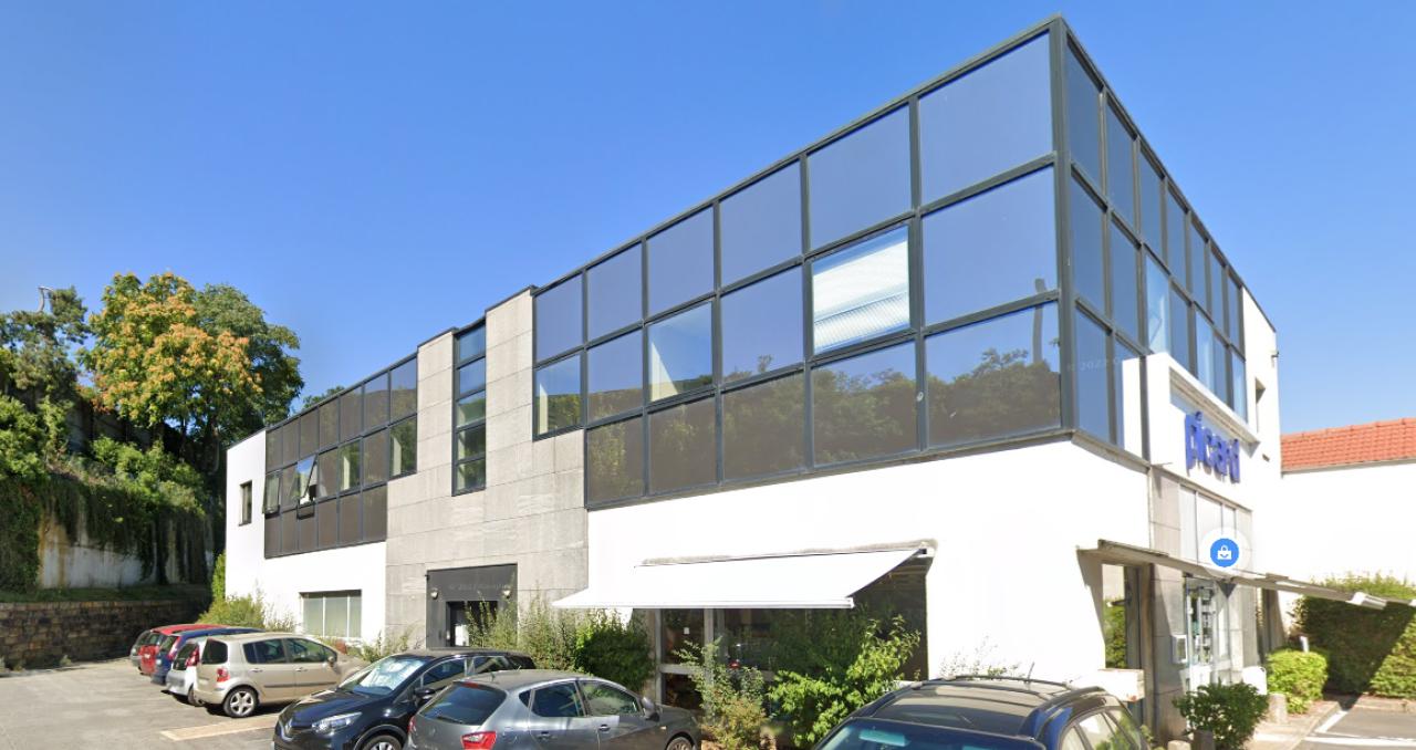 Vente Bureau Versailles OVBUR2426937