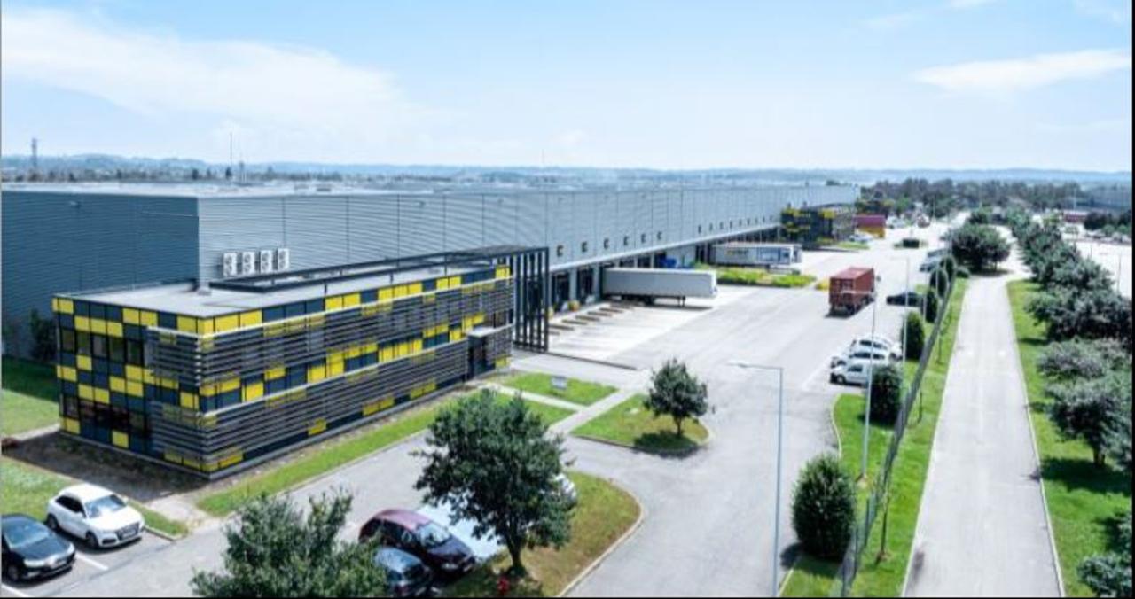 Location Entrepôt Classe A Corbas OLLOG2427766