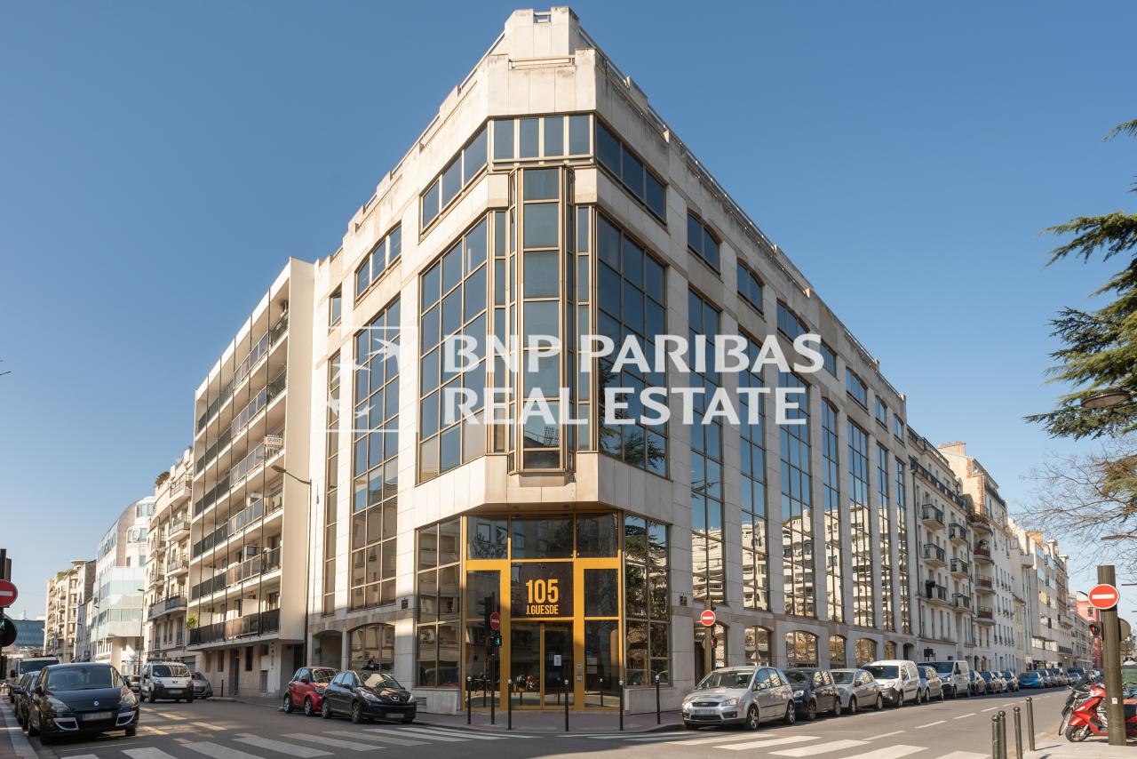 Vente Bureau Levallois-Perret OVBUR2425023