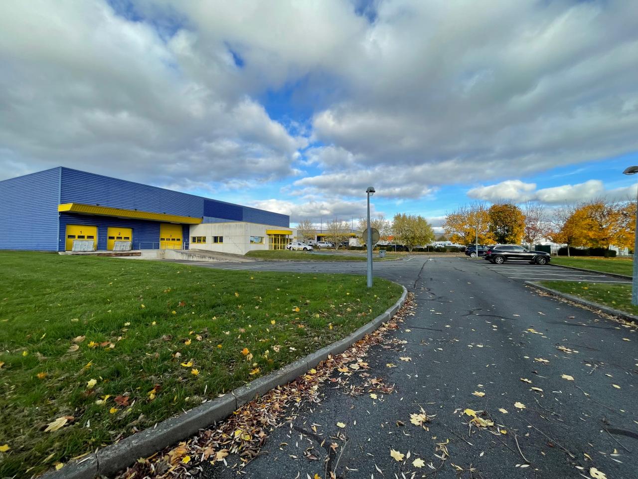 Location Local d'activité Chécy OLACT2536544