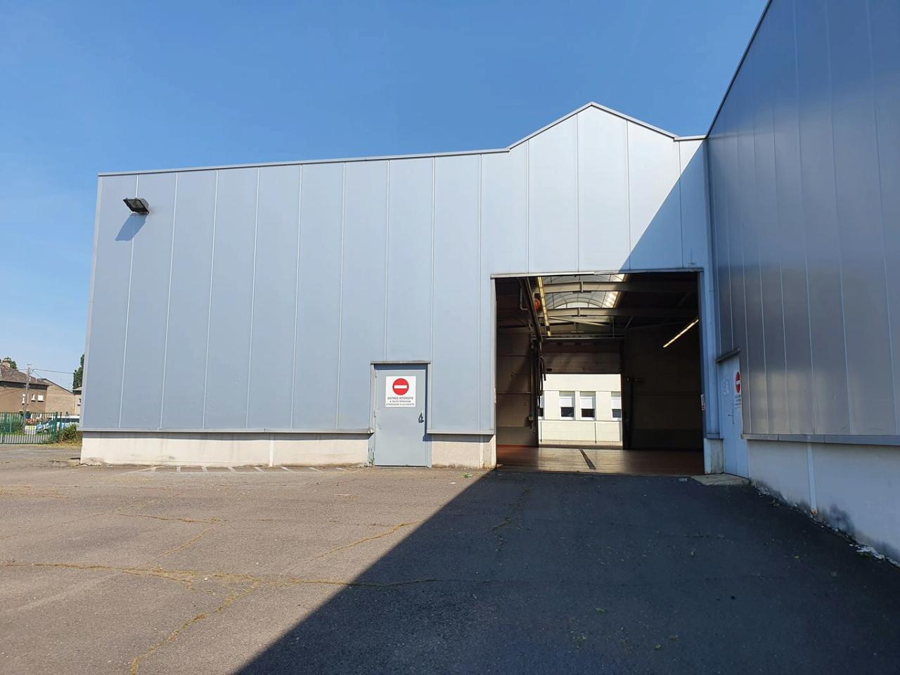 Location Local d'activité Metz OLACT2532130