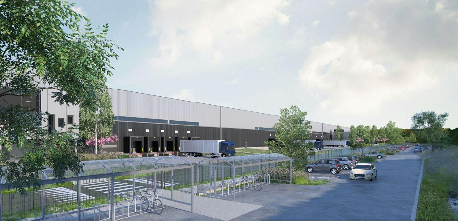 Location Entrepôt Classe A Bain-de-Bretagne OLLOG2202566