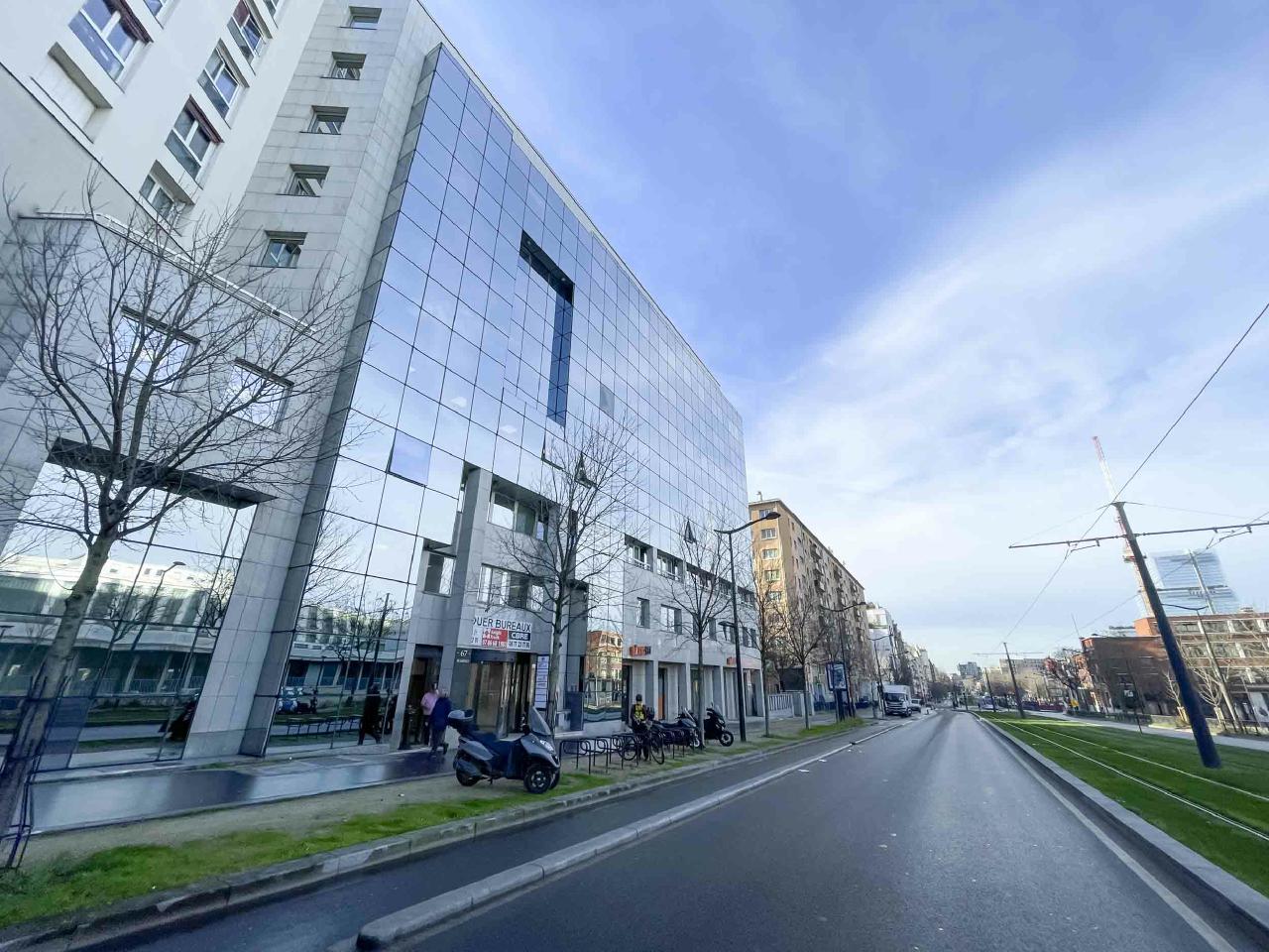 Location Bureau Paris OLBUR2101695