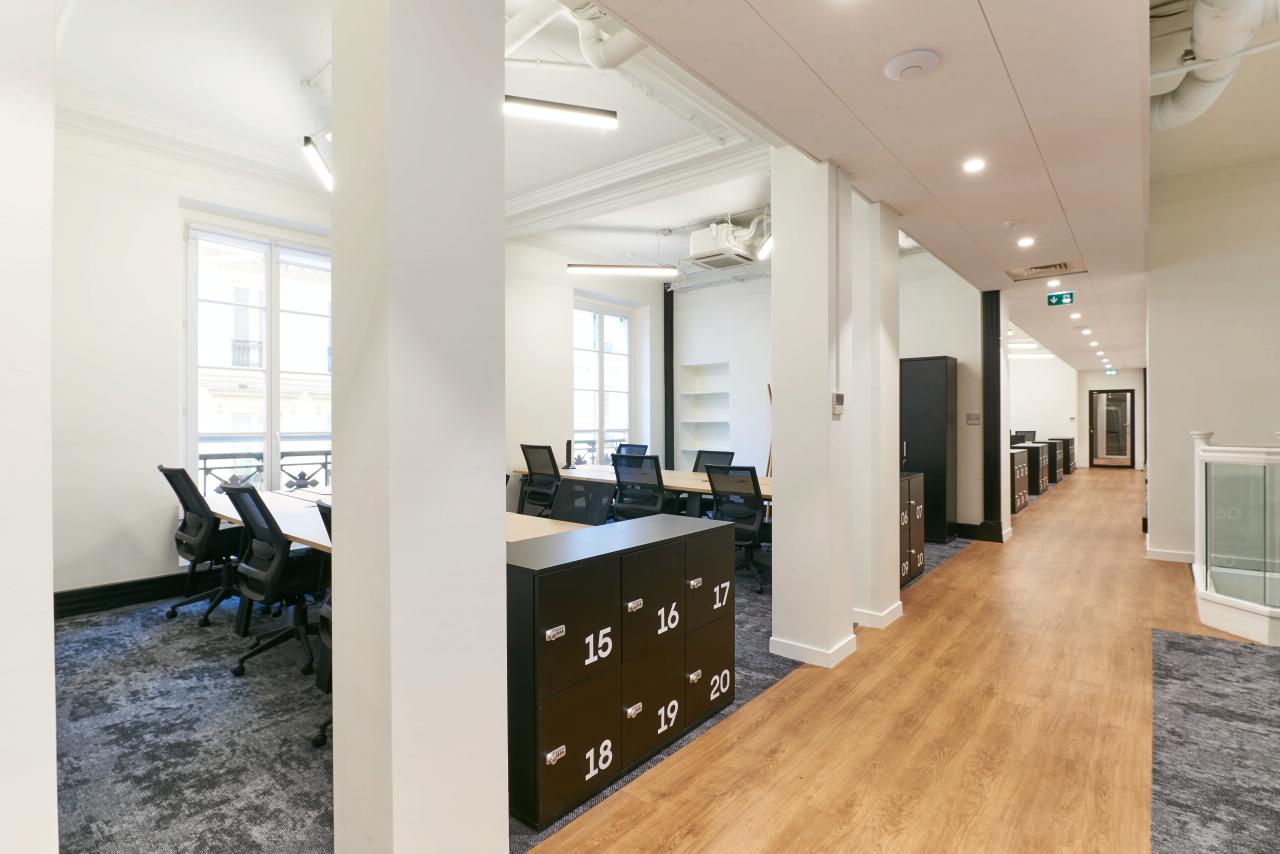 Location Coworking Paris OLBUR2532929