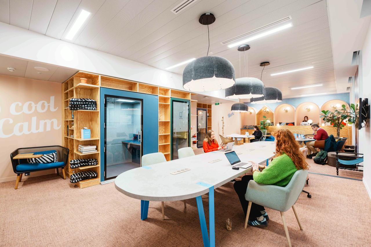 Location Coworking Paris OLBUR2101005