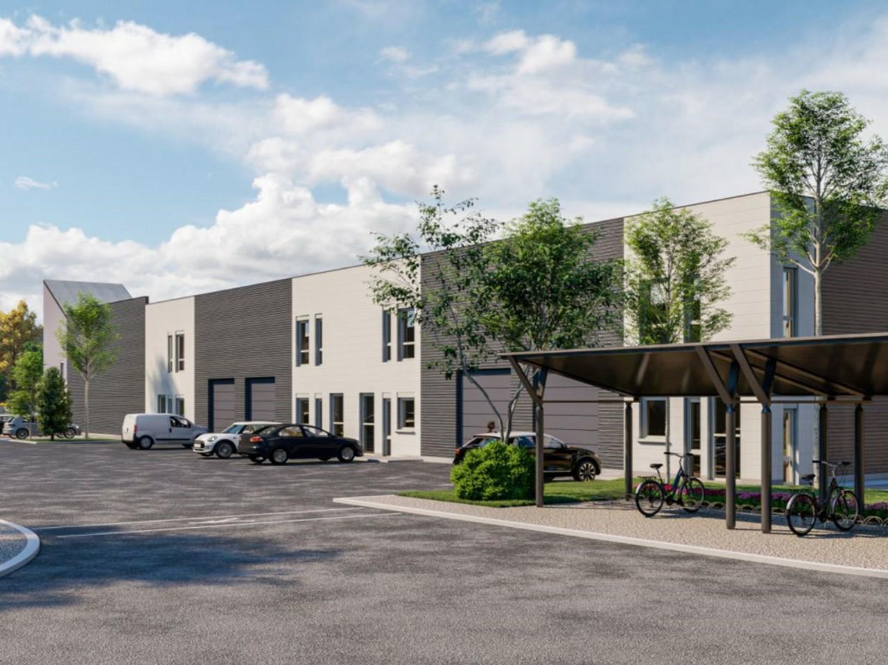 Vente Local d'activité Bourgoin-Jallieu OVACT2201288