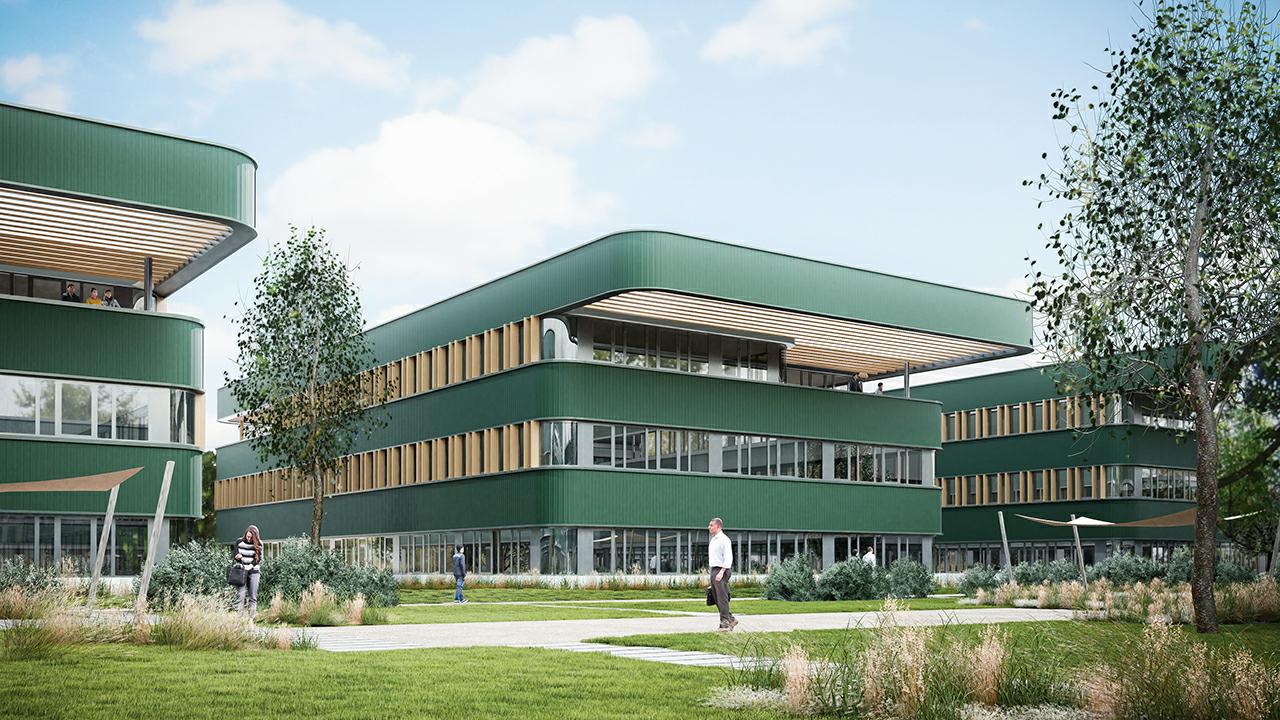 Location Bureau Saint-Maurice-de-Beynost OLBUR2108856