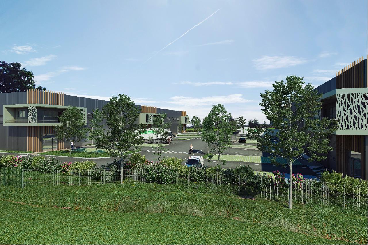 Location Local d'activité Mauguio OLACT2317117