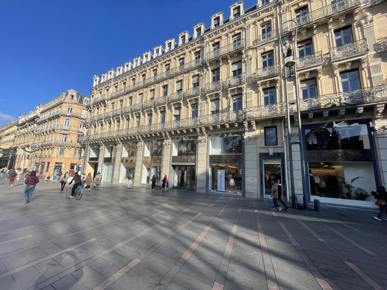 Location Bureau Toulouse OLBUR2529506