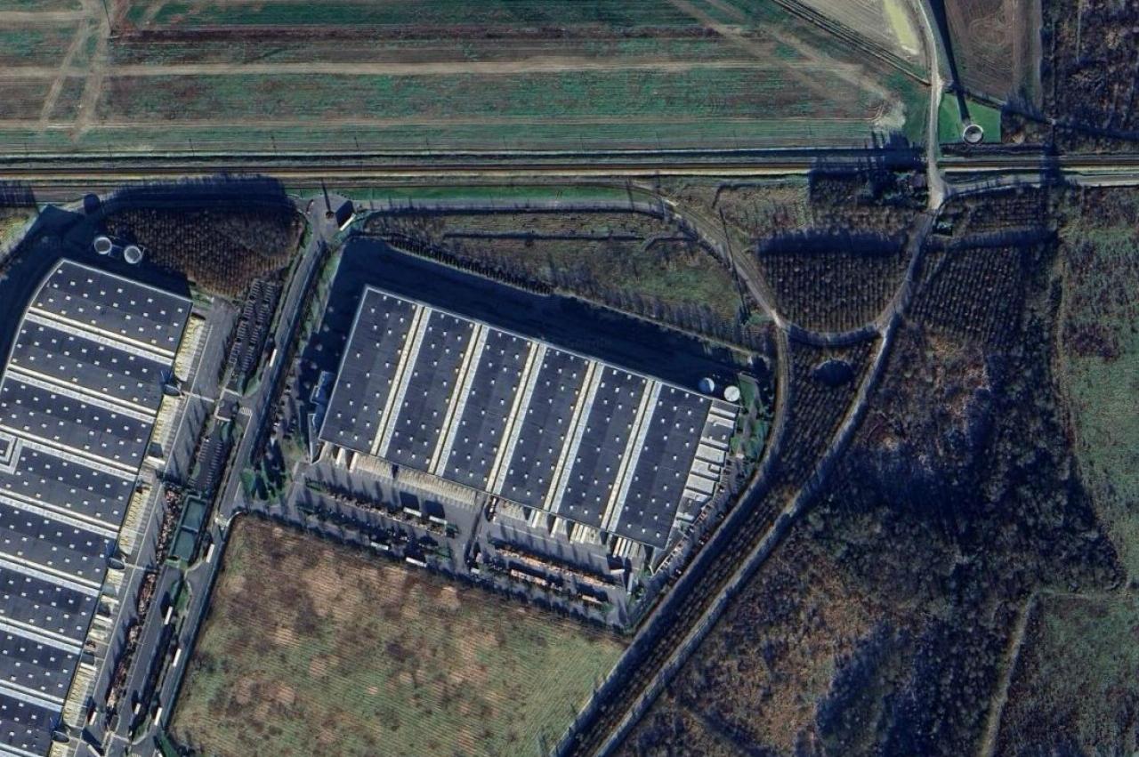 Location Entrepôt Classe A Châtres OLLOG2530429