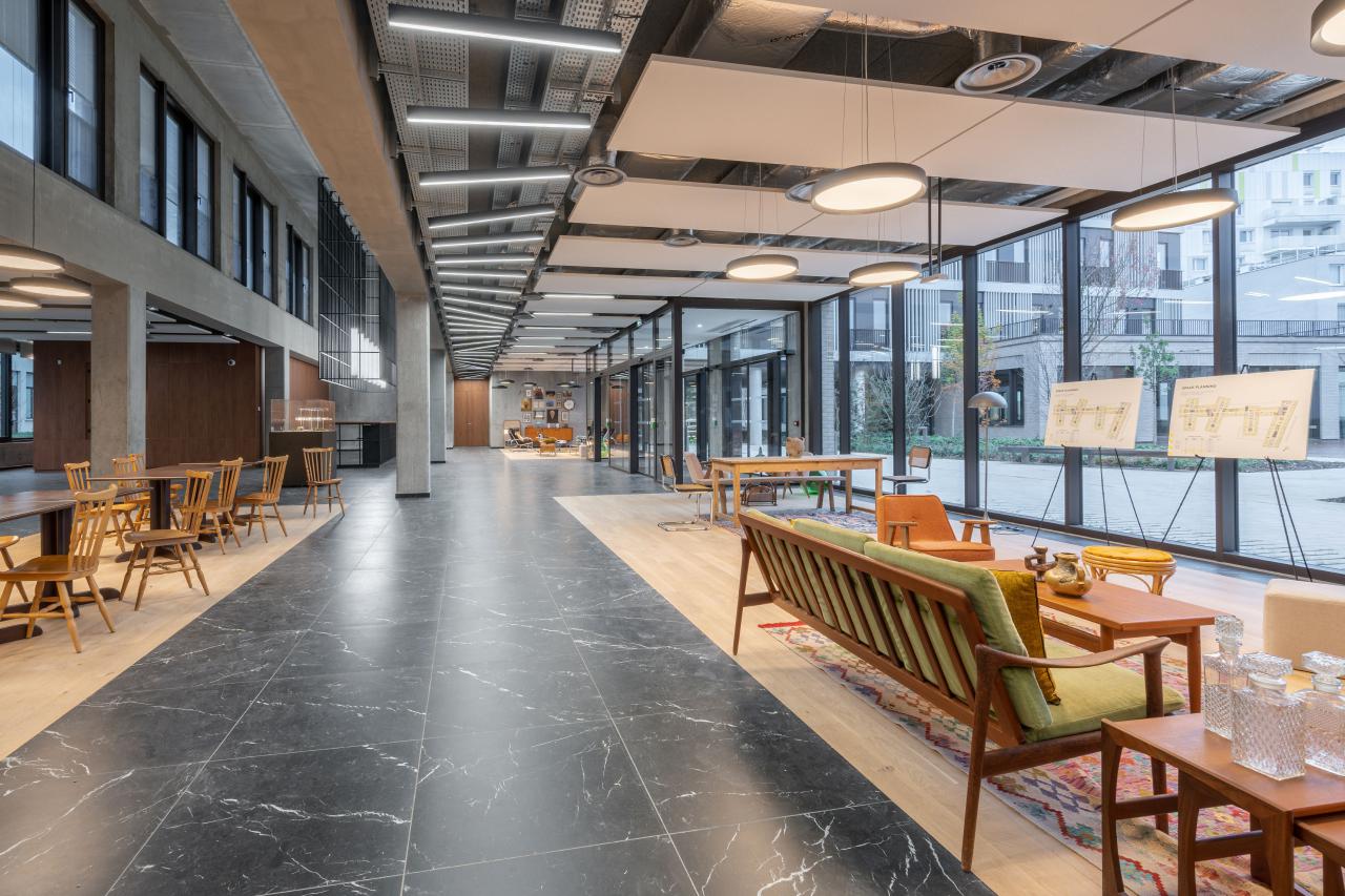 Location Bureau Saint-Ouen OLBUR2100450