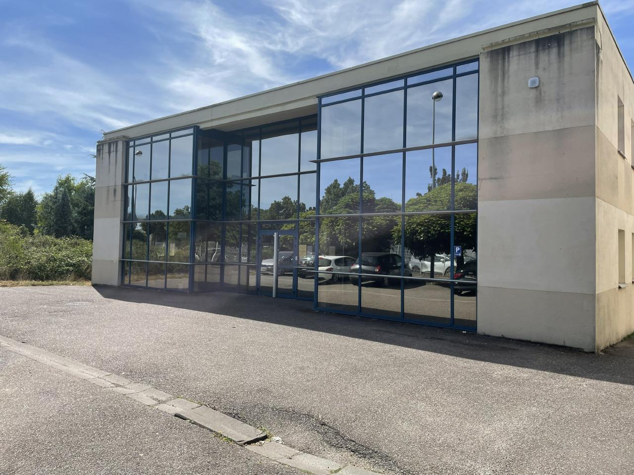 Vente Bureau Jouy-aux-Arches OVBUR2531886
