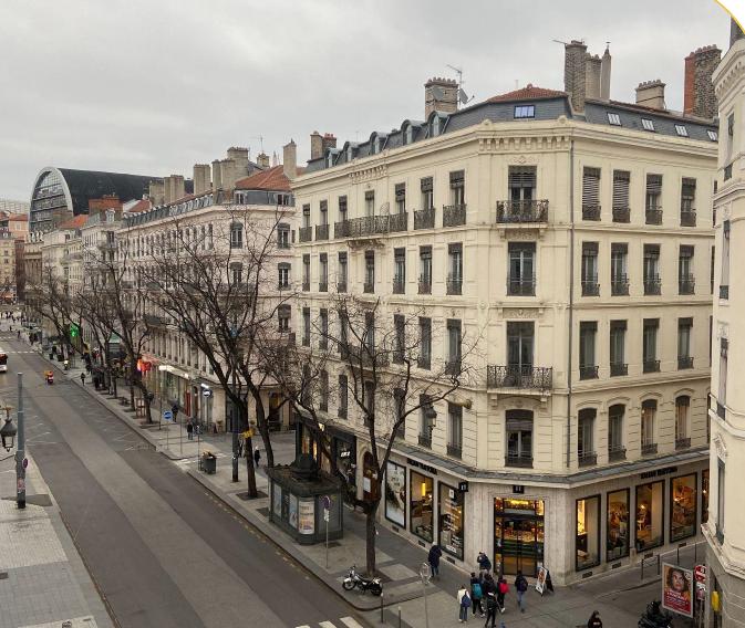 Location Coworking Lyon OLBUR2313780