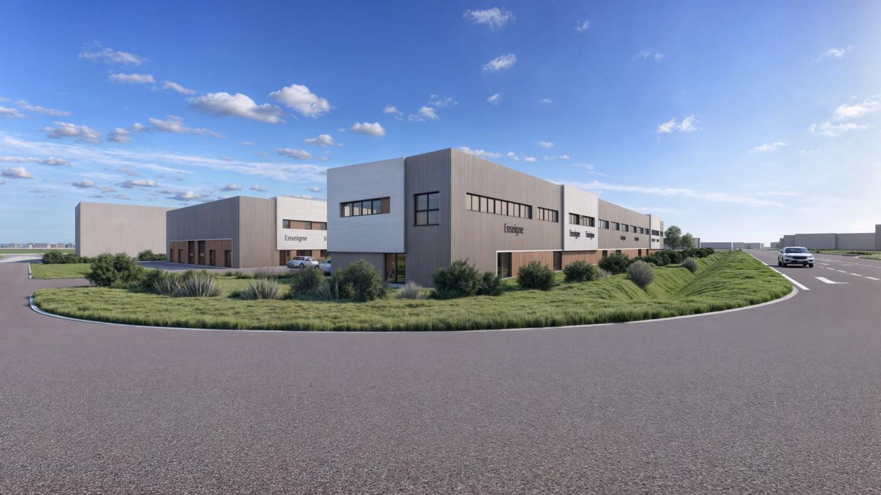 Vente Local d'activité Boulay-Moselle OVACT2530460