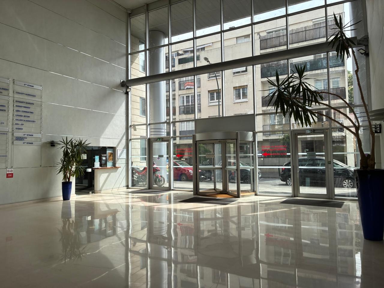 Location Bureau Alfortville Val-de-Marne OLBUR2107118