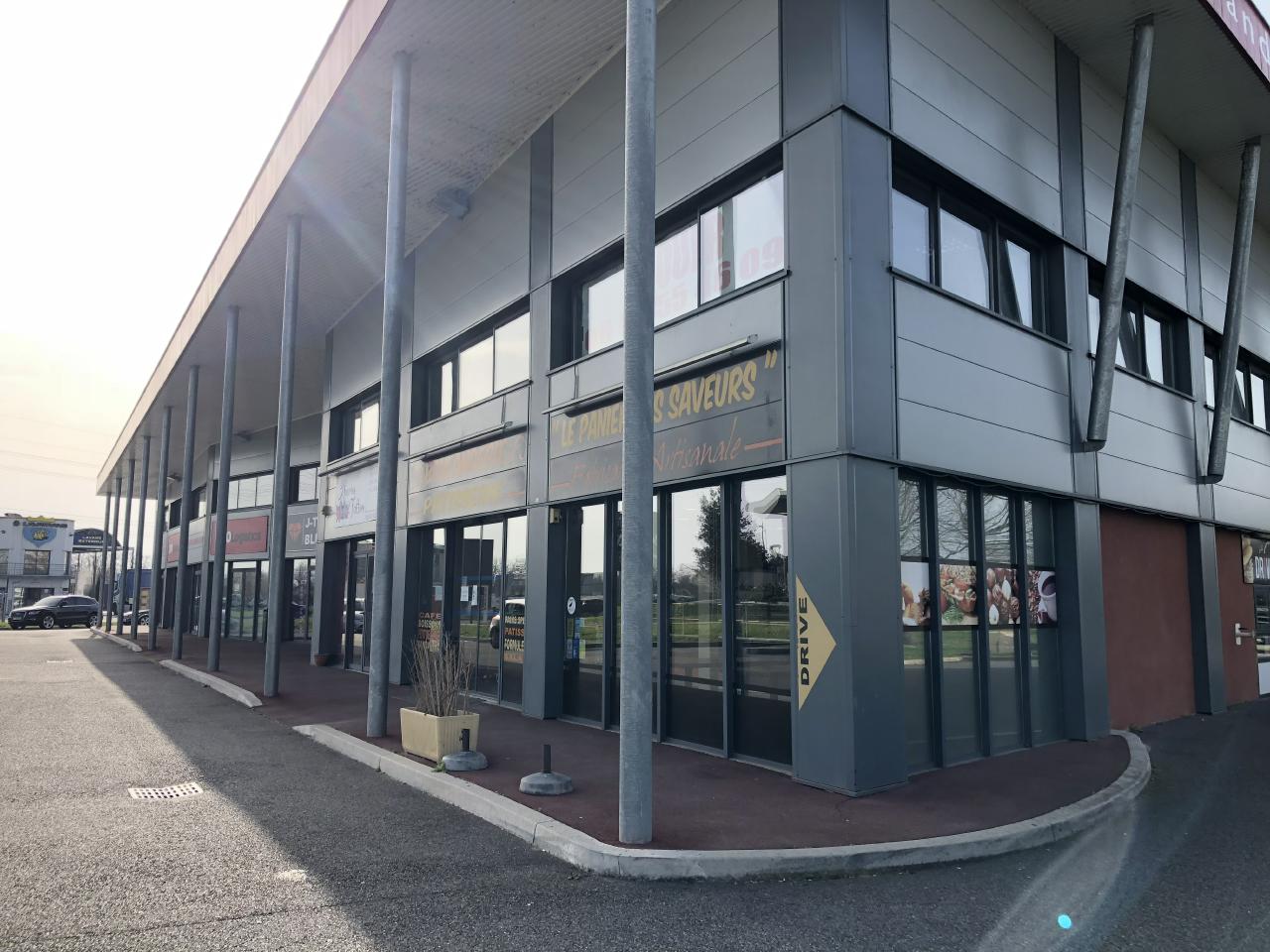 Location Bureau Castelnau-d'Estrétefonds OLBUR2108484